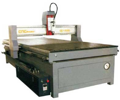 CNC Router Machine