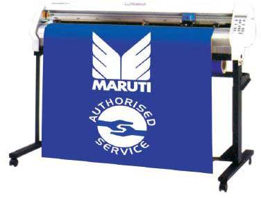 Cutting Plotter Machine