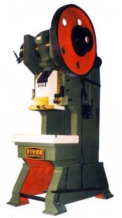 Power Press Machine, Material : Mild Steel