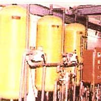 Demineralization Plant, Driven Type : Electric