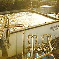 Sewage treatment plant, Warranty : 2 Years