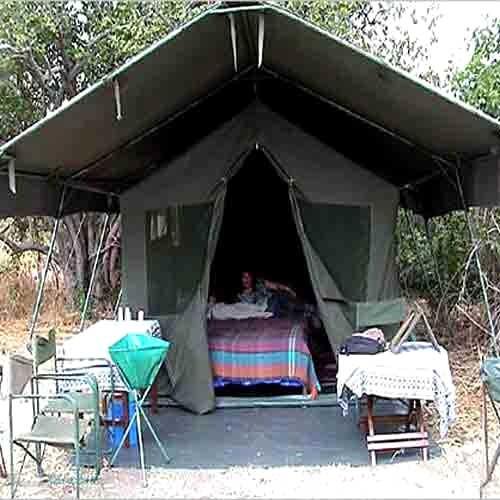 Jungle Tent