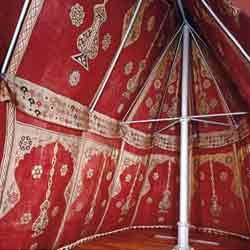 Ottoman Tent