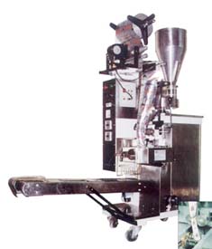 Sachet Filling Machine
