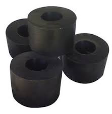 Rubber Mounting Pad