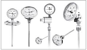 Bimetallic Thermometer