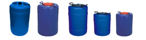 Hm HDPE Barrels