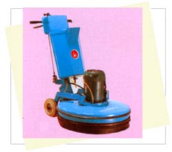 Scarifier Machine