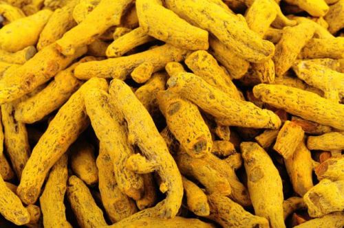 Syaventraexports Turmeric Finger, Color : Yellow