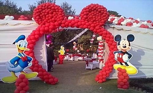 Party Decoration In Jaipur