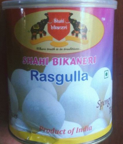 Shahi Bikaneri Rasgulla