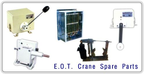 E.O.T. CRANE SPARE PARTS