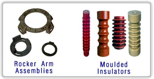 Moulded Insulators