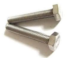 Hex Head Screws, Standard : IS 1364 P1 : 1992