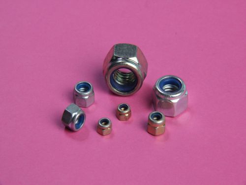 Nyloc Nuts, Standard : Is 7002/din 982/din 985