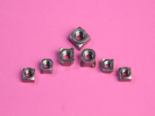 Square Weld Nuts