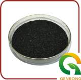 Shiny Black Potassium Humate Powder/Flakes/Crystal