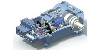 Triplex Pumps