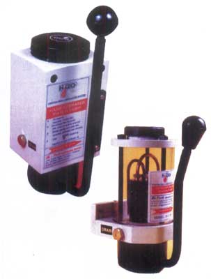 Hand Operated Piston Pump