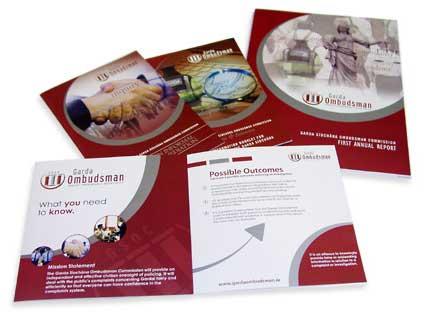 Corporate Brochures