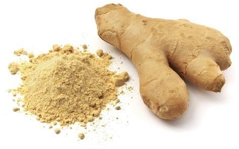 Ginger Powder- Zingiber Officinale Adrak