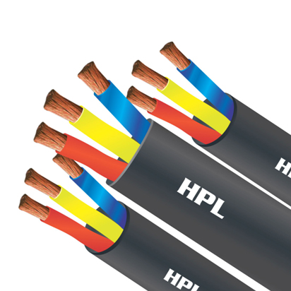 3 Core Flat Cable, Feature : Crack Free, Durable, High Ductility, High Tensile Strength, Quality Assured