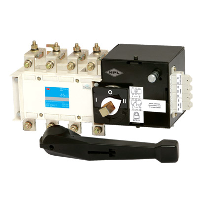 Plastic Automatic Changeover Switch, For Control Panels, Industrial Use, Power Grade, Feature : Proper Working