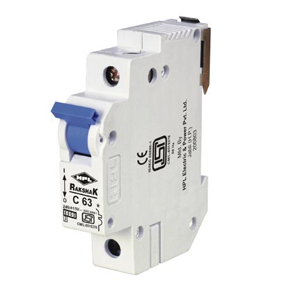 Miniature circuit breaker