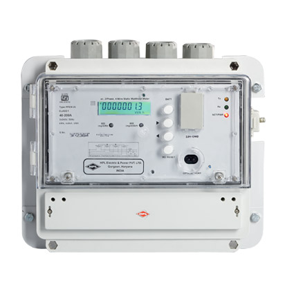 Long Range Meters, For LT Network