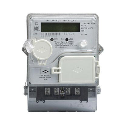 Prepaid Meter