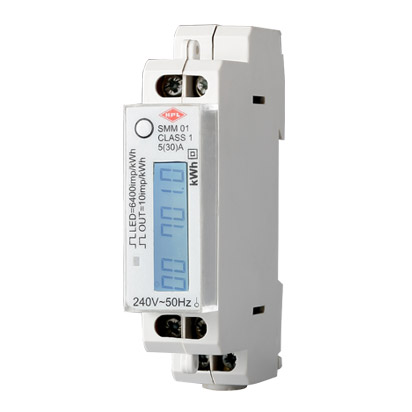Single Module Meter, For LT Netwrok