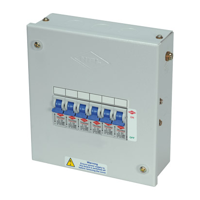 Single Phase Switch