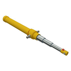 Telescopic Pneumatic Cylinder