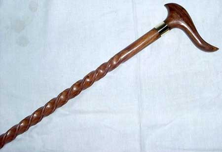 Item Code :- IH 12200 Wooden Walking Stick