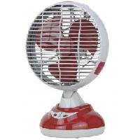 Plastic Rechargeable Fan
