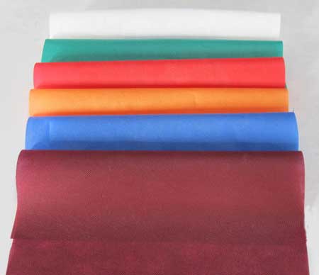 PP Spunbonded Non Woven Fabric-04