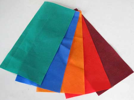 PP Spunbonded Non Woven Fabric - 05