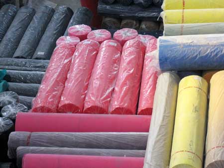 PP Spunbonded Non Woven Fabric - 06