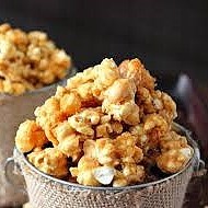 English Toffee Gourmet Popcorn, Taste : Chocolatey