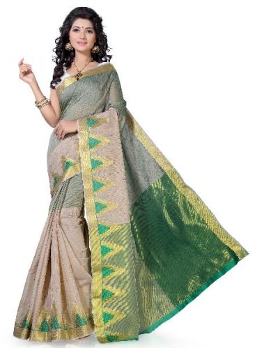 Banarasi Cotton Saree