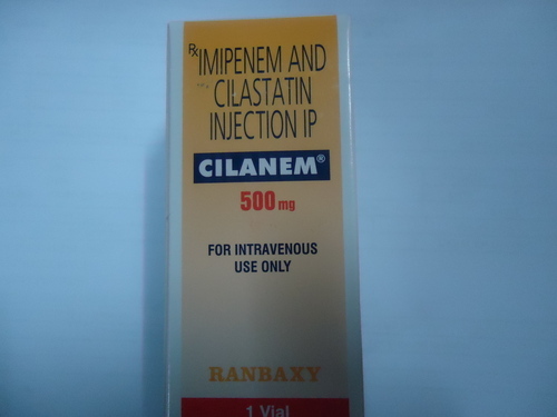 CILANEM - 500 Mg Inj.