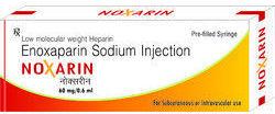 Enoxaparin Pfs Injection