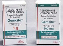 Gemcitabine CYTOGEM 200gm Inj