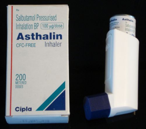 Generic ProAir HFA Asthalin Inhaler