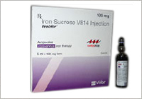 Iron Sucrose -VENOFER INJ