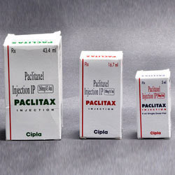 PACLITAX INJ.