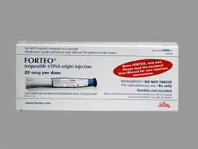 Teriparatide Injection -FORTEO