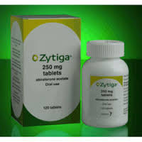 ZYTIGA-Abiraterone Acetate