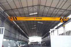 Single Girder Overhead Crane