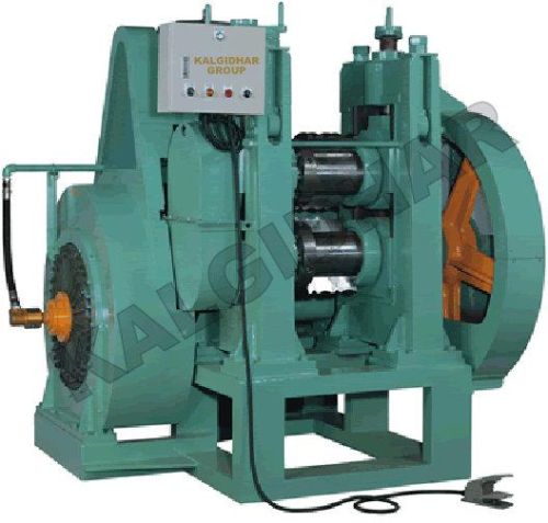 Semi Automatic Roll Forging Machine